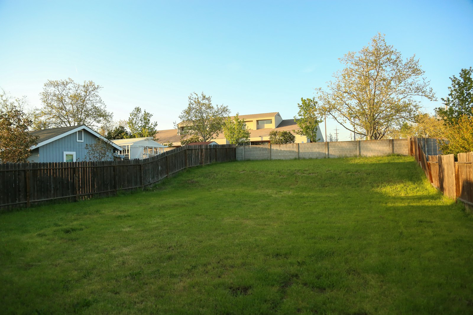 Garden Maintenance