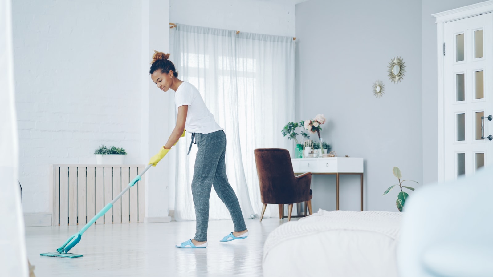Cleaning & Deep Cleaning